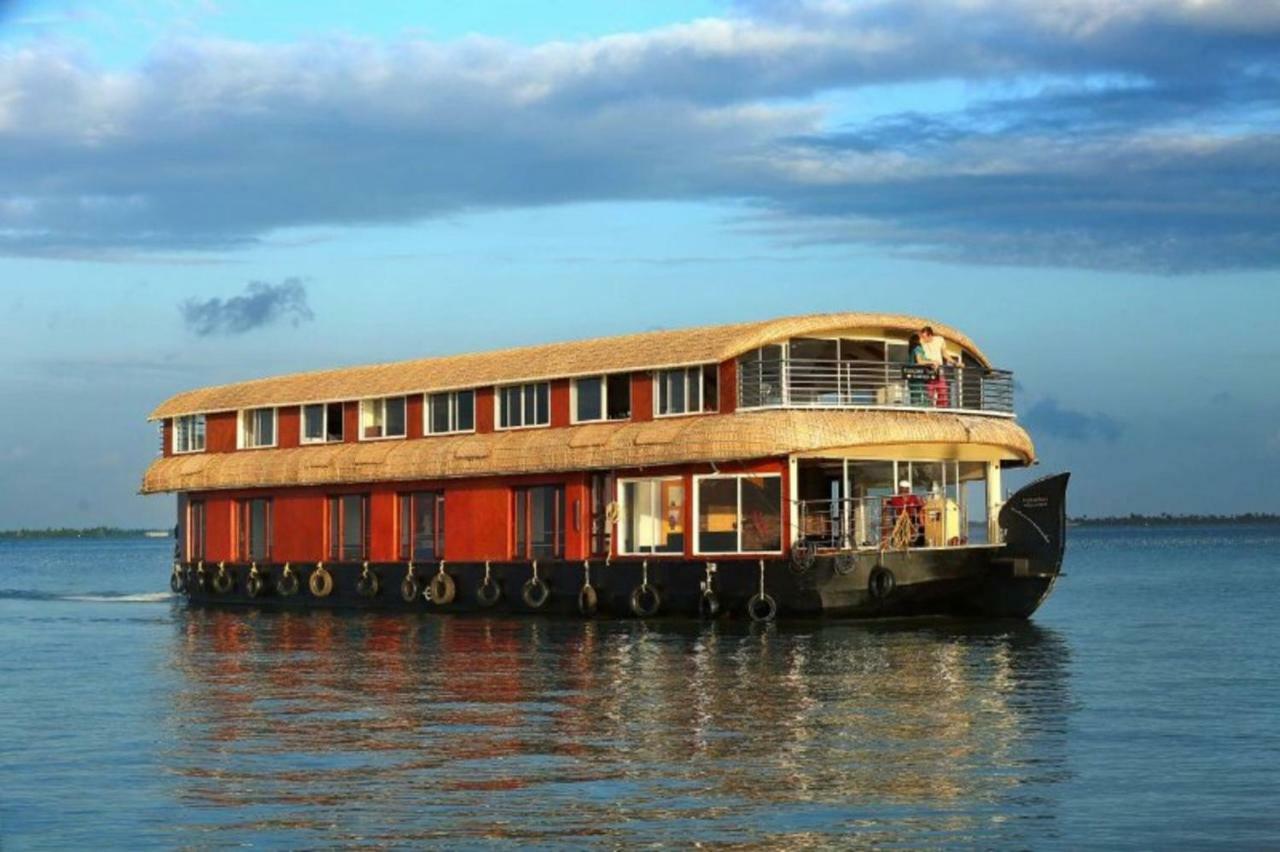 Cosy Premium Houseboats Hotel Alappuzha Buitenkant foto